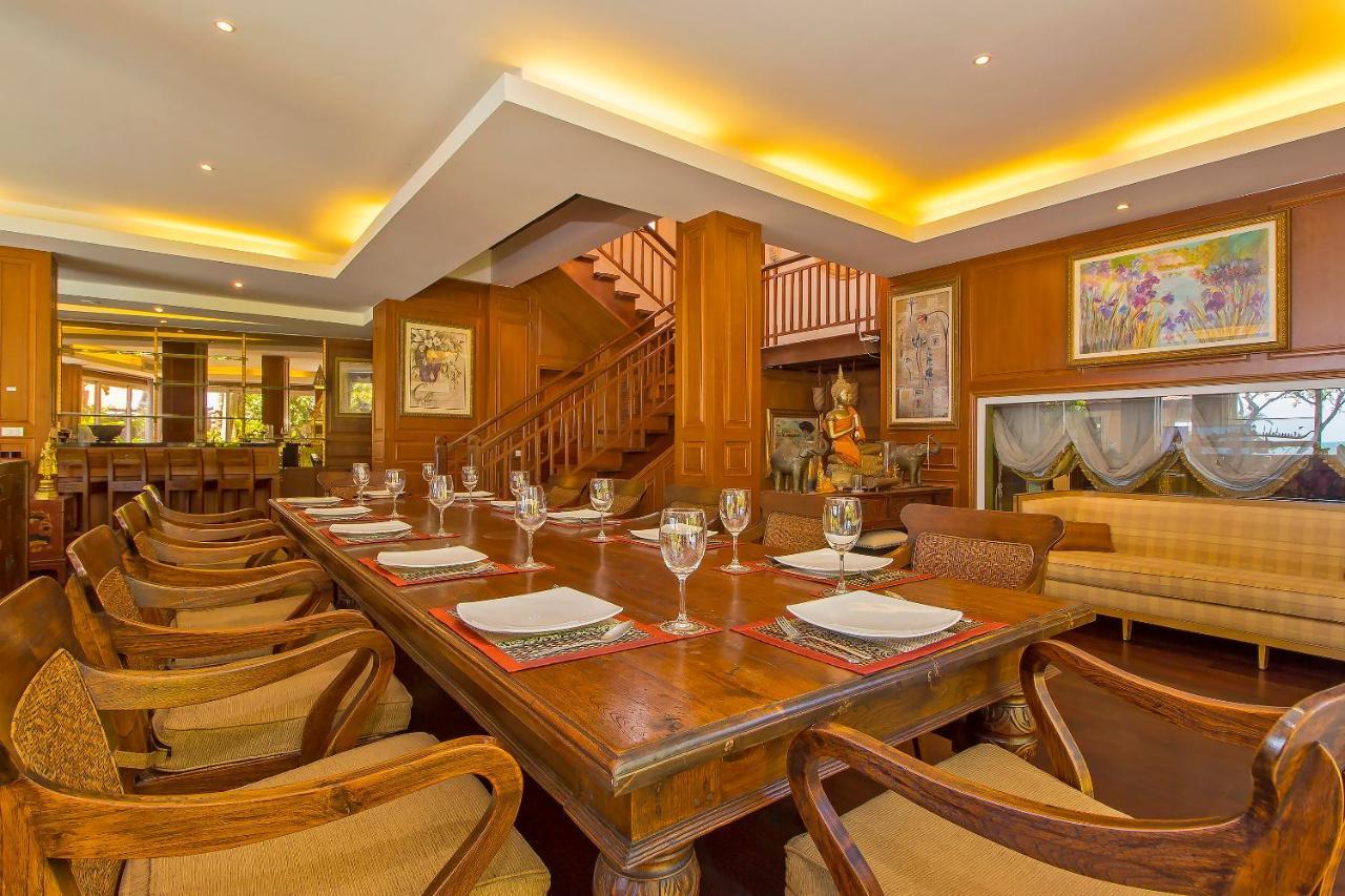 Villa Haven Jomtien pláž Exteriér fotografie