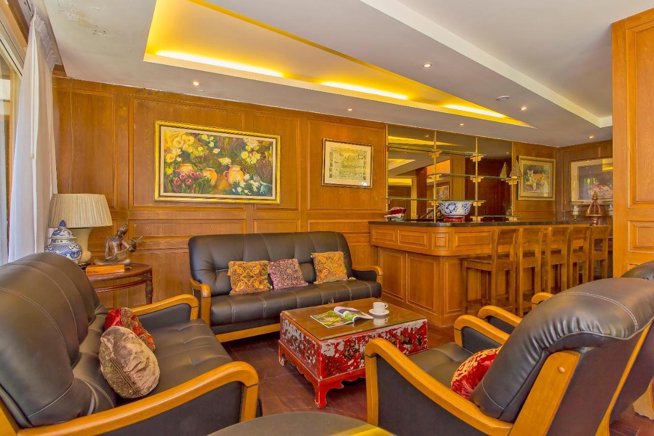 Villa Haven Jomtien pláž Exteriér fotografie