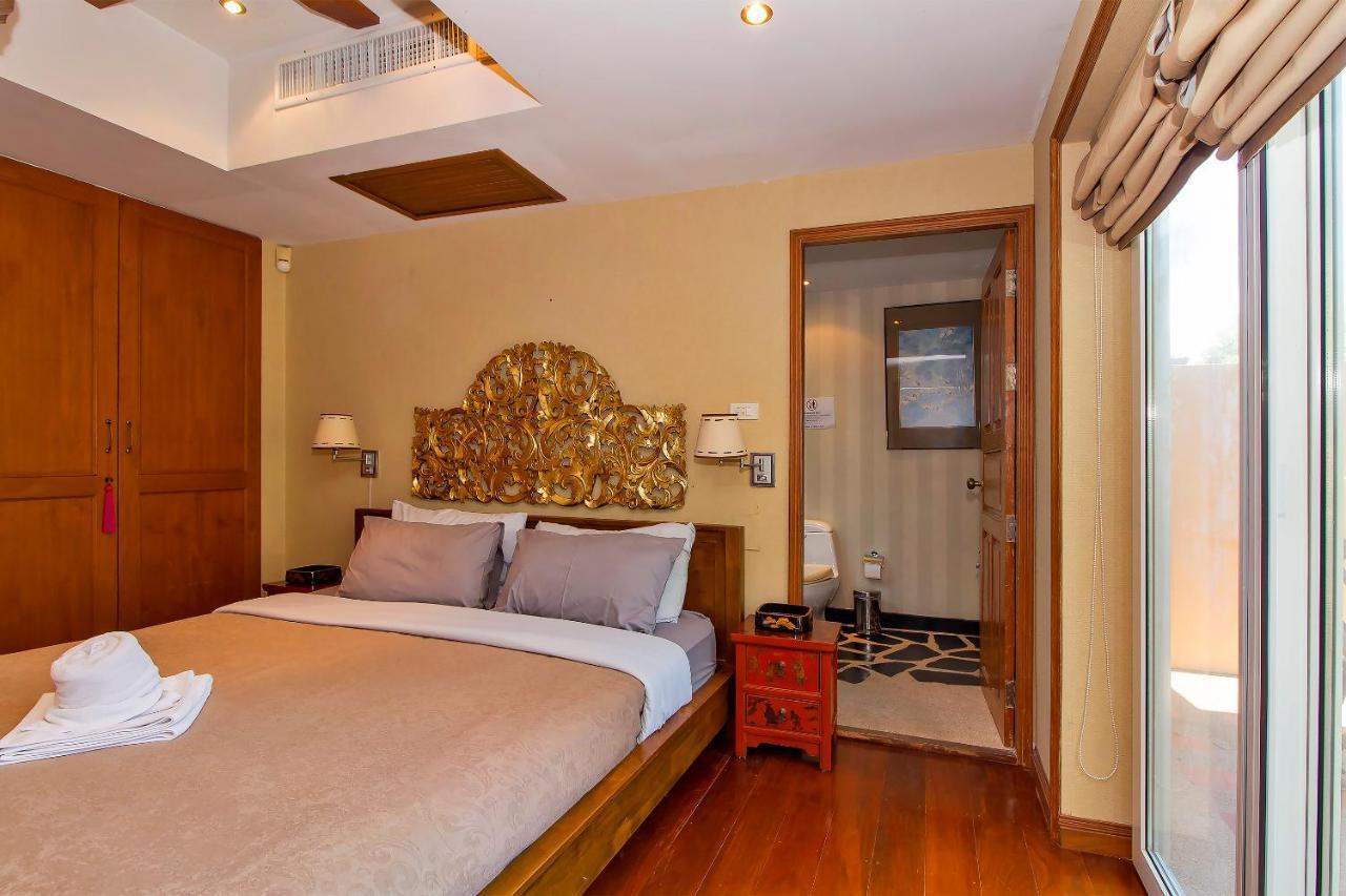 Villa Haven Jomtien pláž Exteriér fotografie