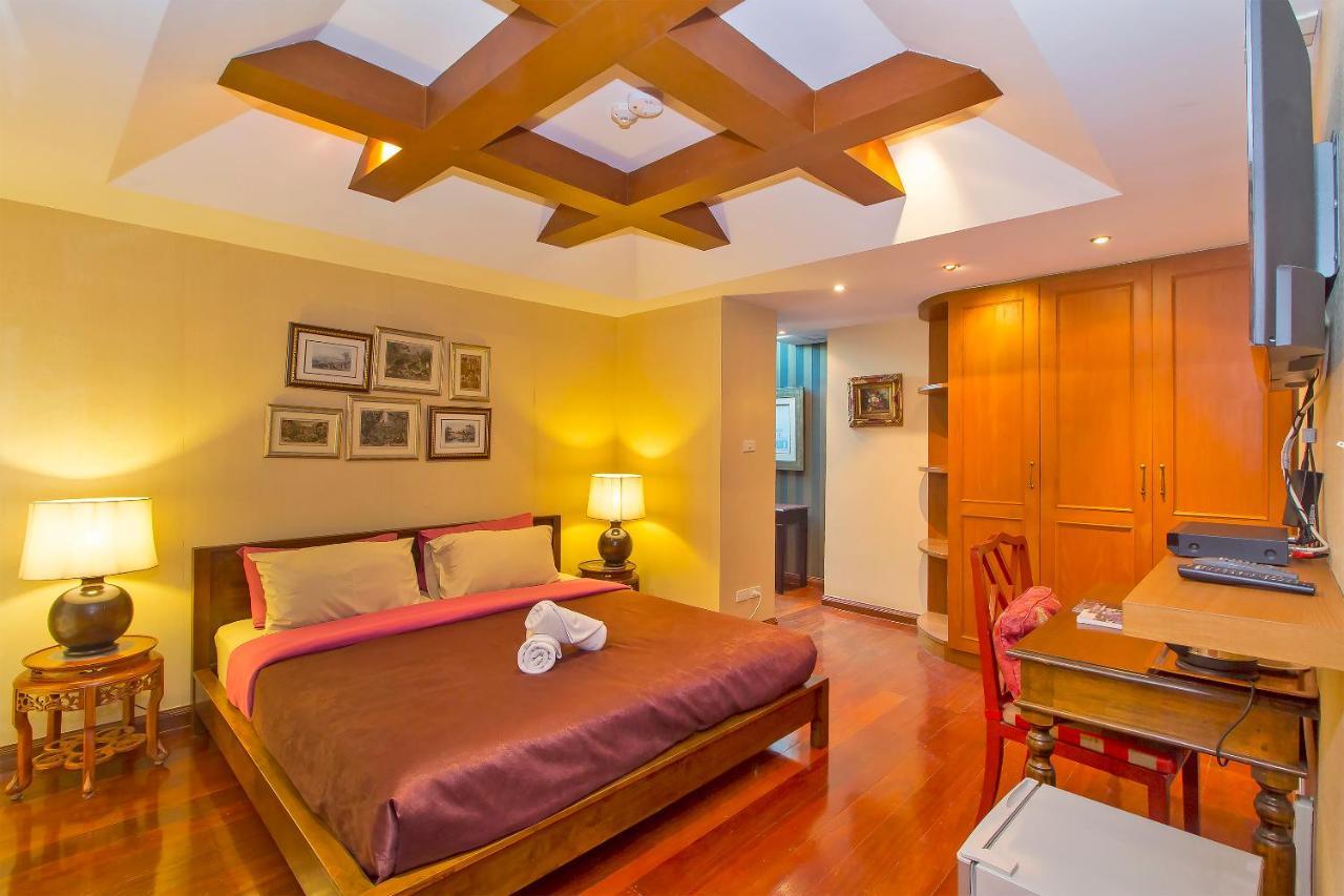 Villa Haven Jomtien pláž Exteriér fotografie