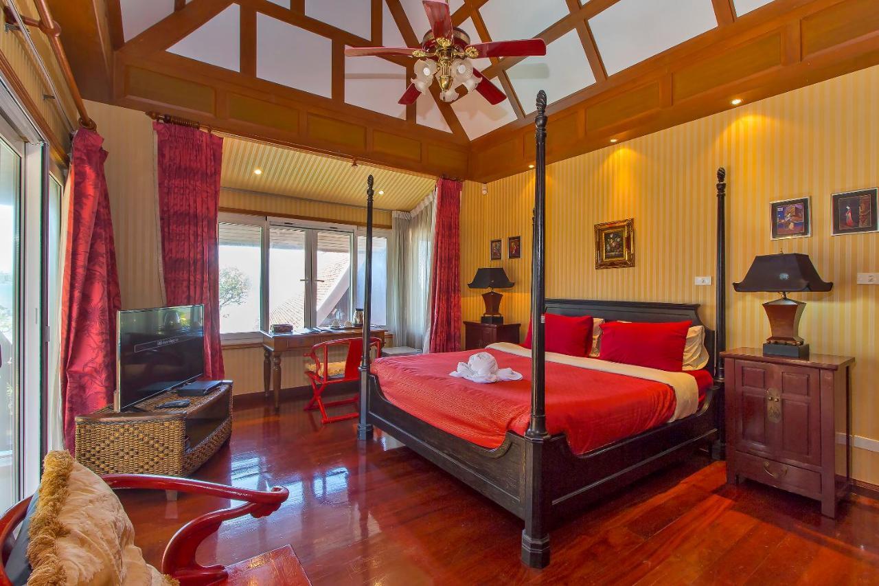 Villa Haven Jomtien pláž Exteriér fotografie