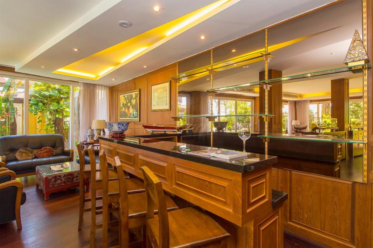 Villa Haven Jomtien pláž Exteriér fotografie