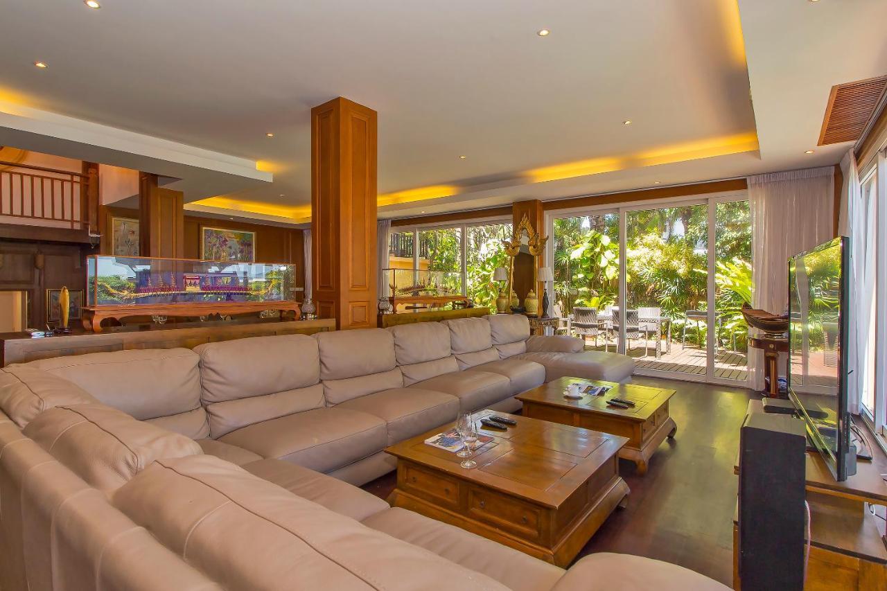 Villa Haven Jomtien pláž Exteriér fotografie
