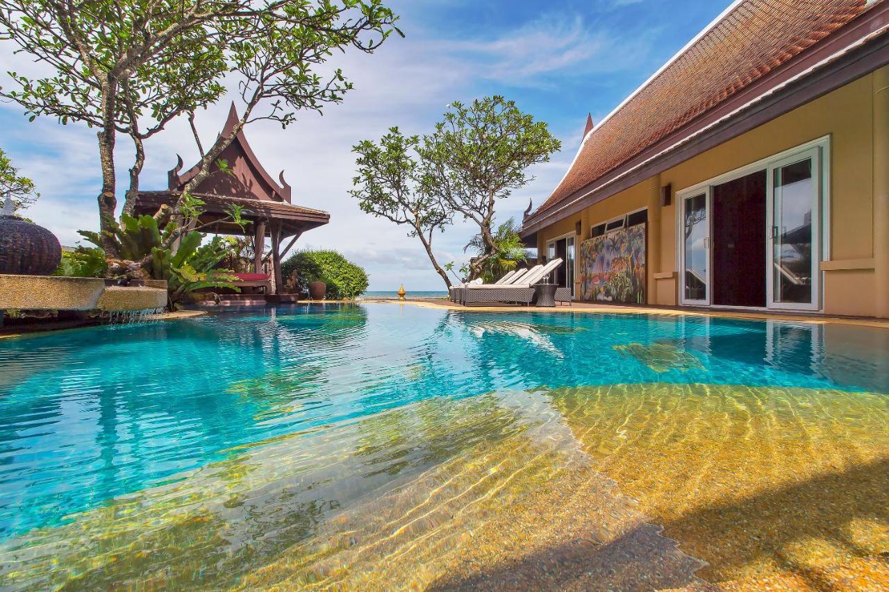 Villa Haven Jomtien pláž Exteriér fotografie