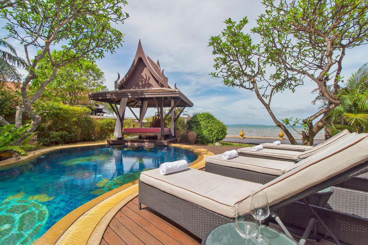 Villa Haven Jomtien pláž Exteriér fotografie