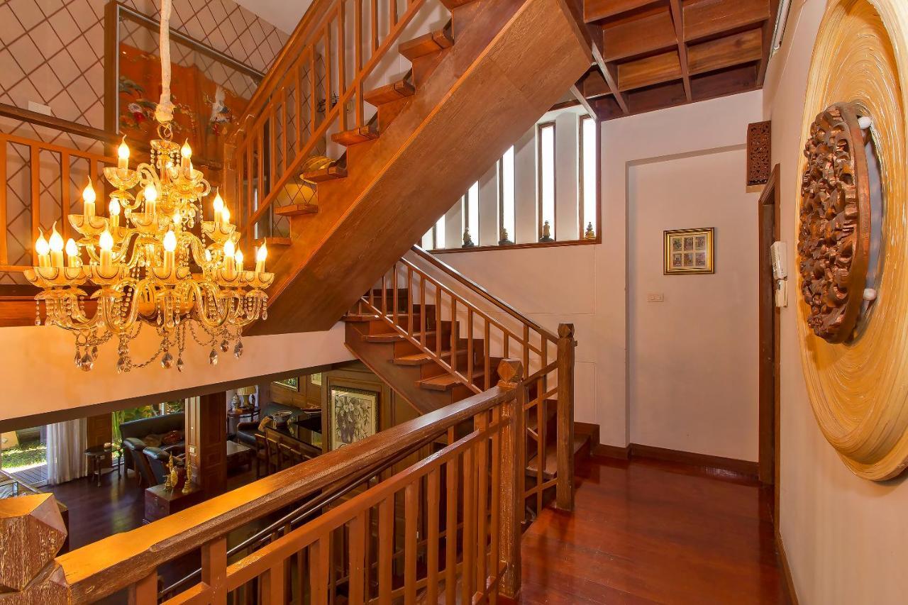 Villa Haven Jomtien pláž Exteriér fotografie