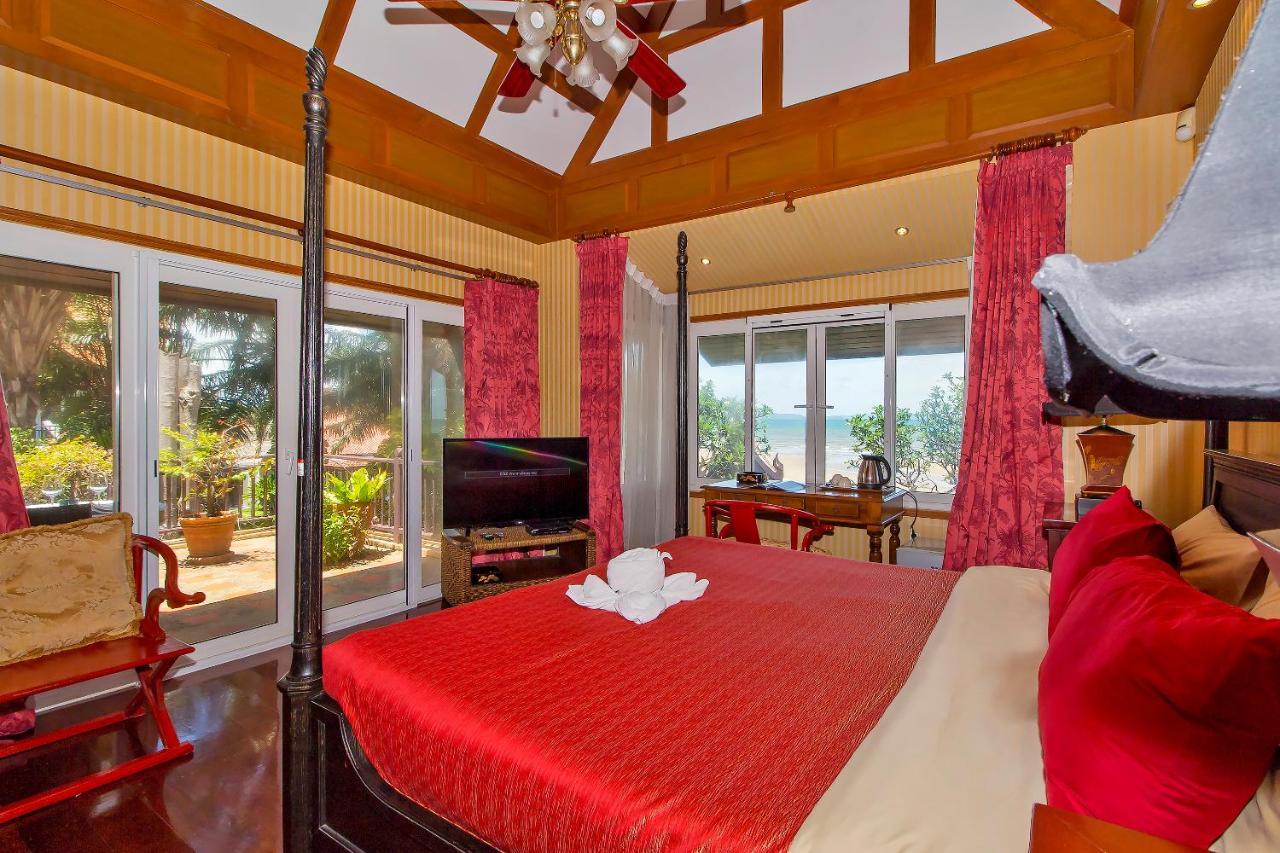Villa Haven Jomtien pláž Exteriér fotografie