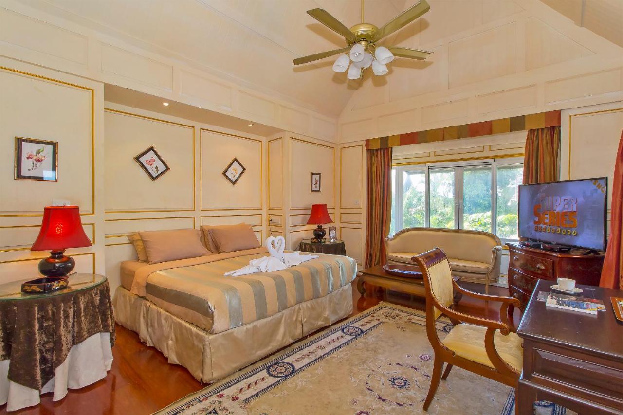 Villa Haven Jomtien pláž Exteriér fotografie