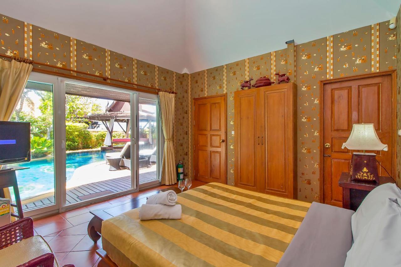 Villa Haven Jomtien pláž Exteriér fotografie