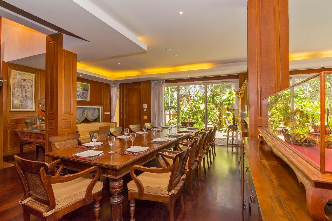 Villa Haven Jomtien pláž Exteriér fotografie