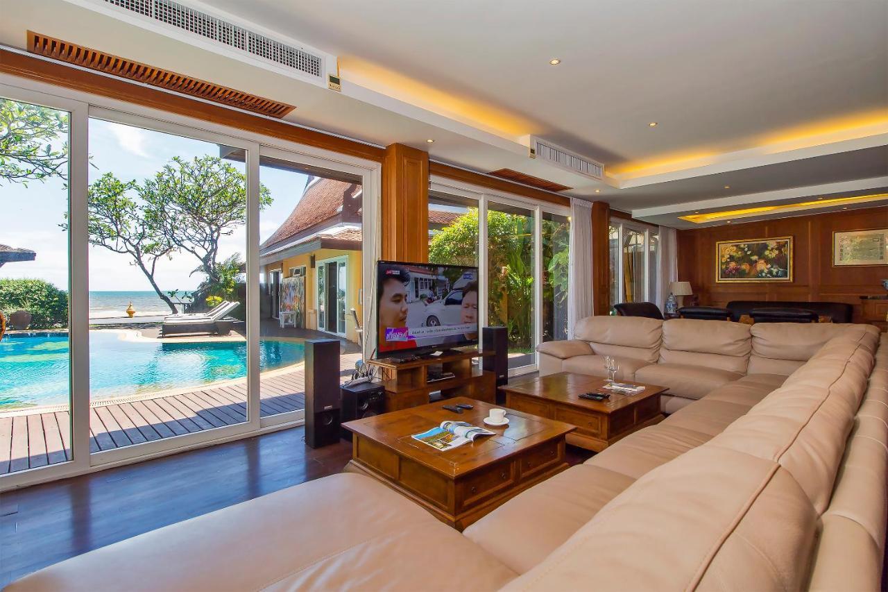 Villa Haven Jomtien pláž Exteriér fotografie