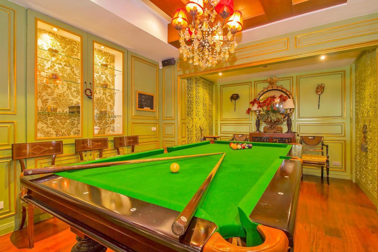 Villa Haven Jomtien pláž Exteriér fotografie