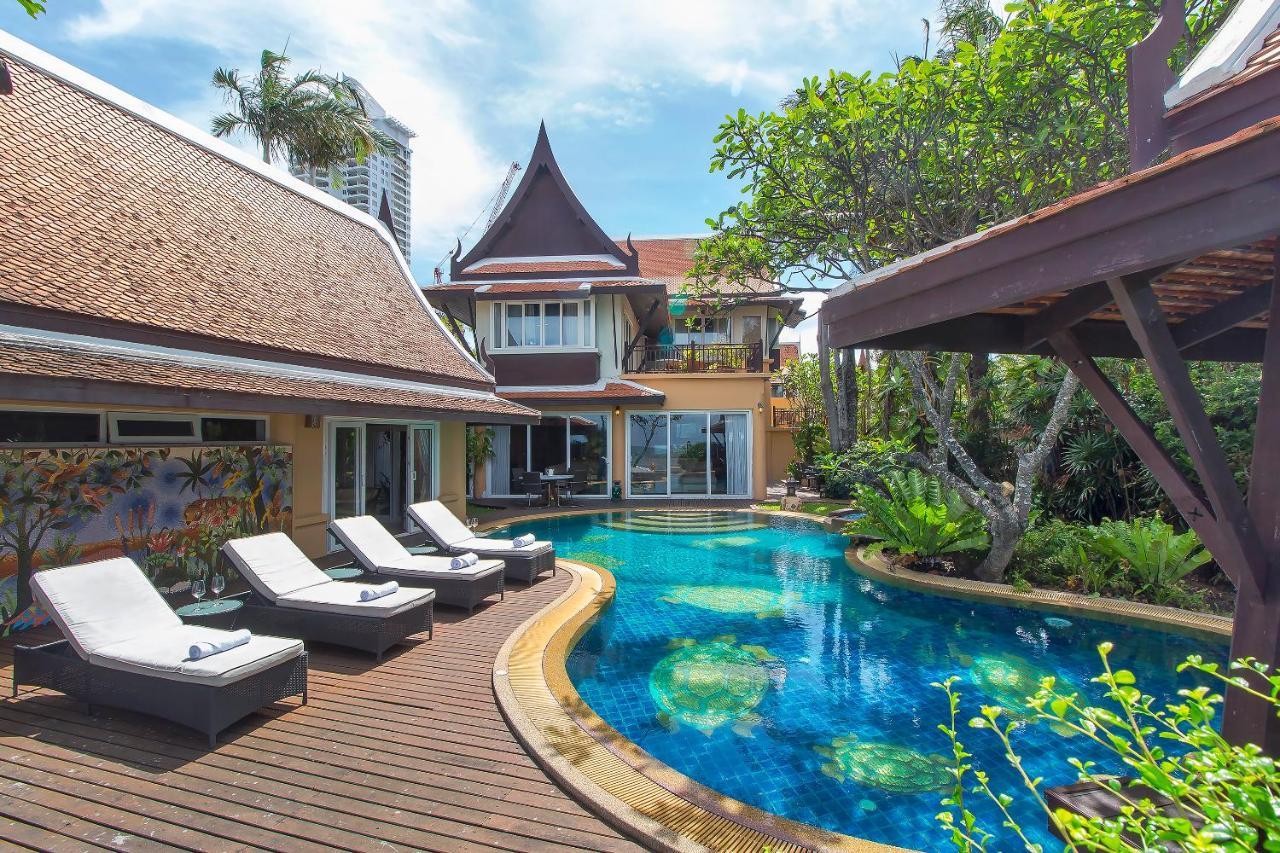 Villa Haven Jomtien pláž Exteriér fotografie