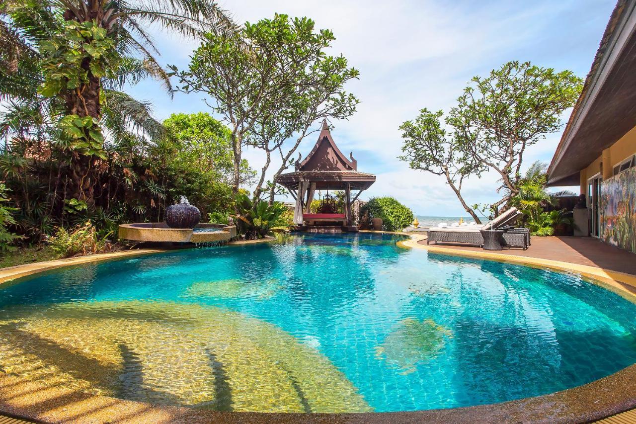 Villa Haven Jomtien pláž Exteriér fotografie