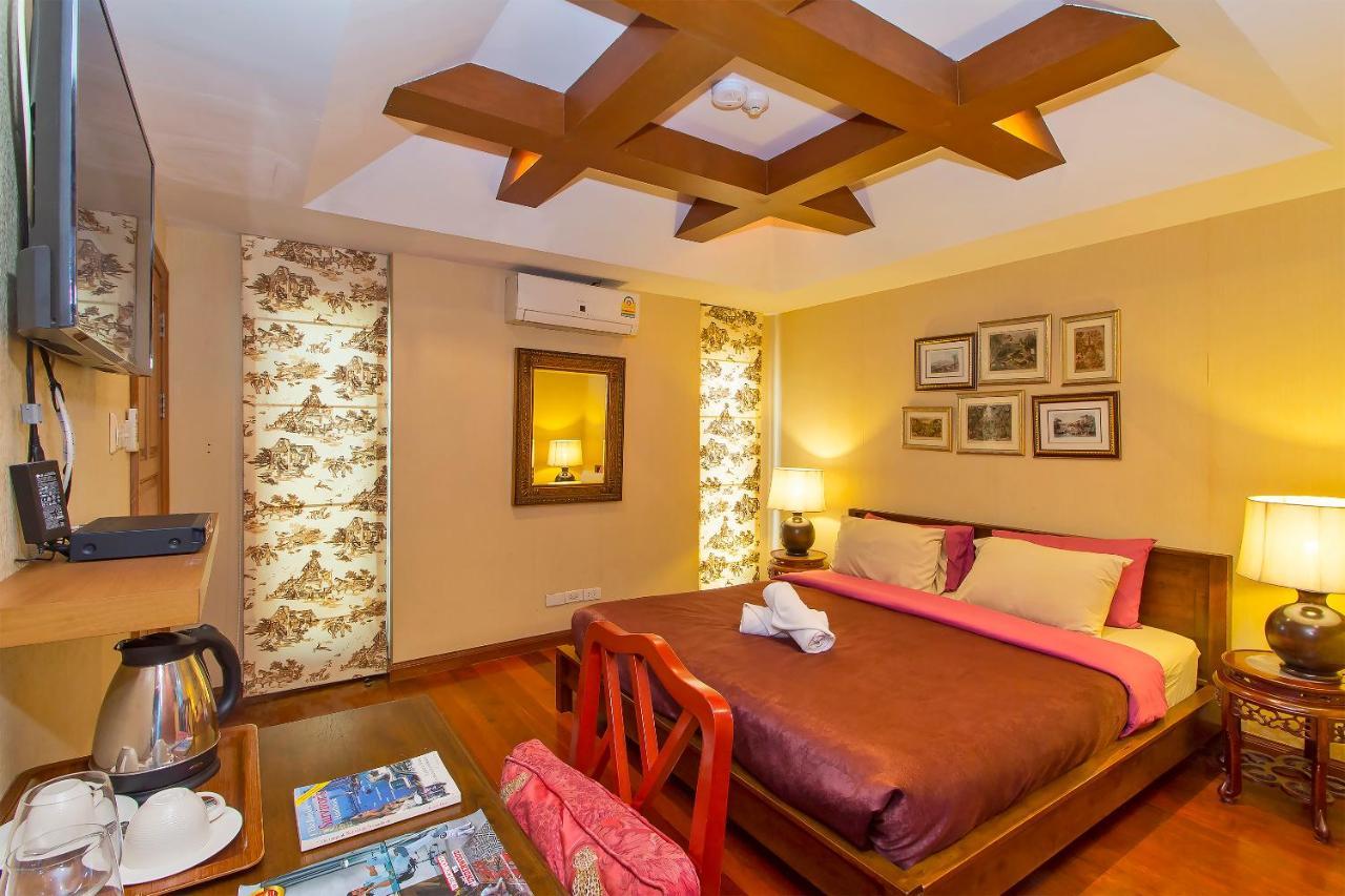 Villa Haven Jomtien pláž Exteriér fotografie