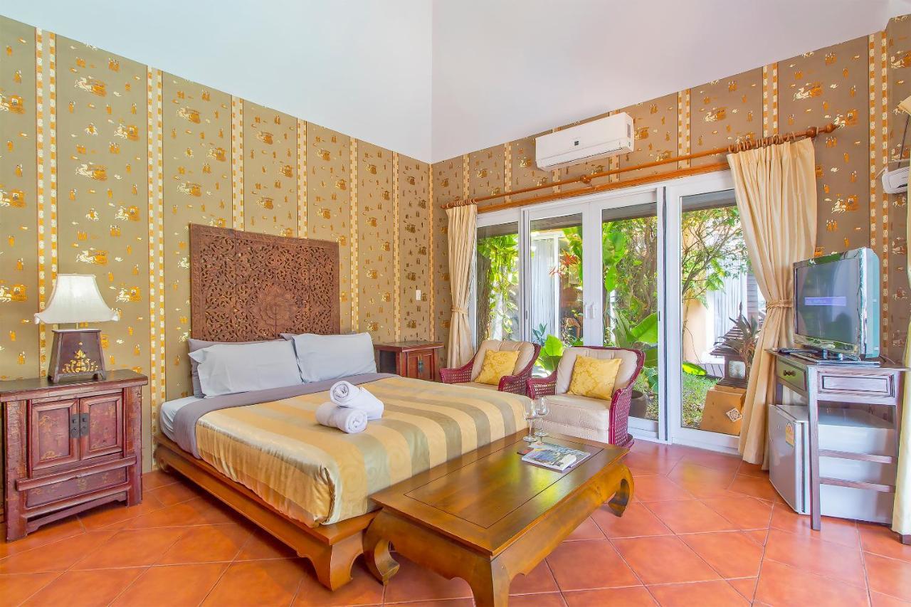 Villa Haven Jomtien pláž Exteriér fotografie