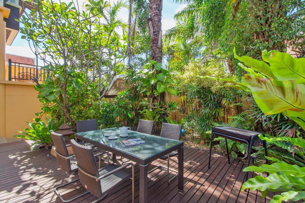 Villa Haven Jomtien pláž Exteriér fotografie