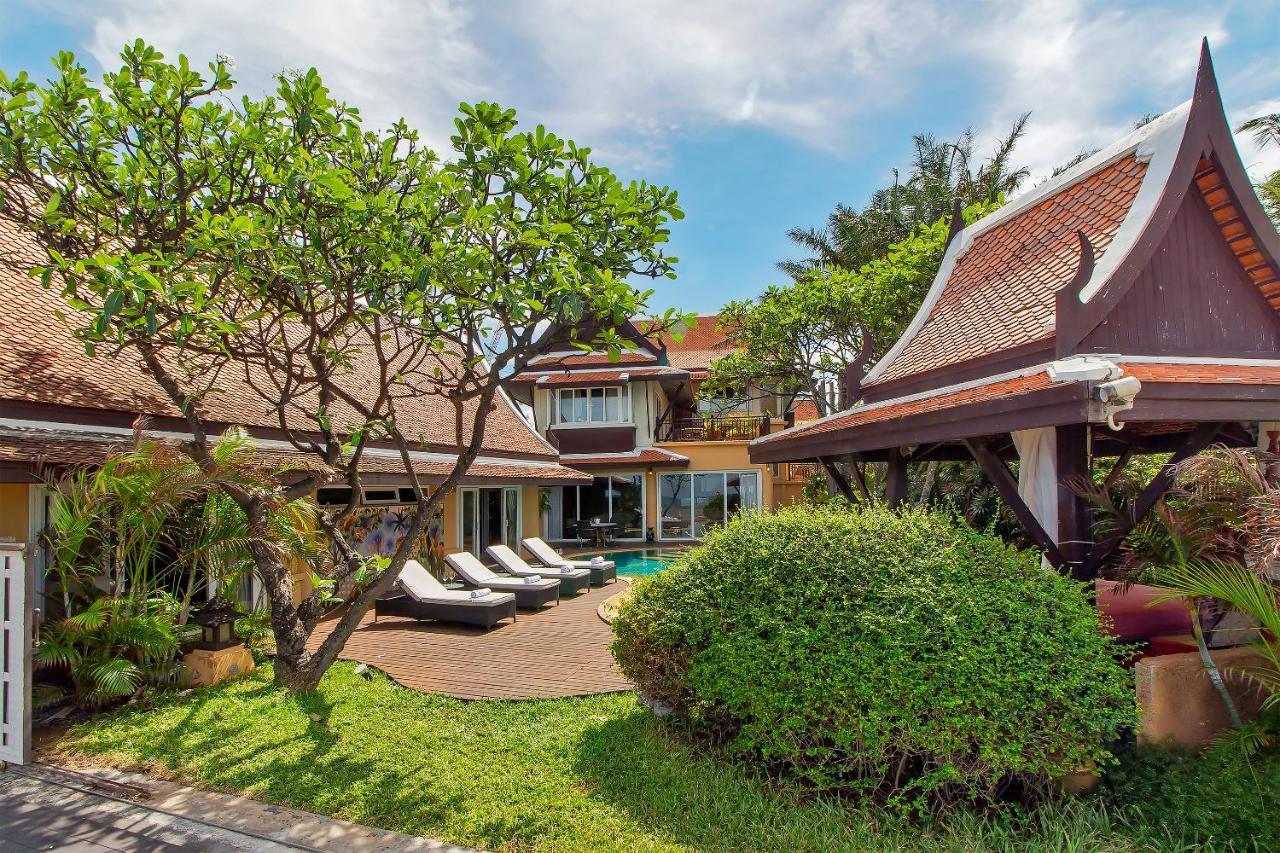 Villa Haven Jomtien pláž Exteriér fotografie