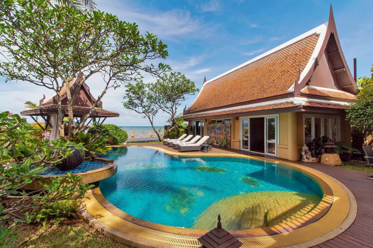 Villa Haven Jomtien pláž Exteriér fotografie
