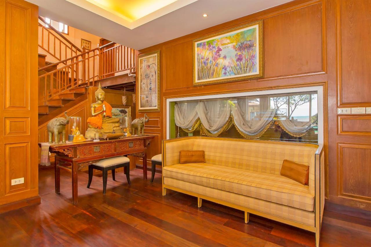 Villa Haven Jomtien pláž Exteriér fotografie