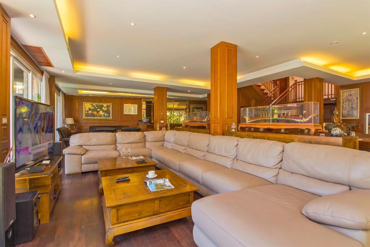 Villa Haven Jomtien pláž Exteriér fotografie