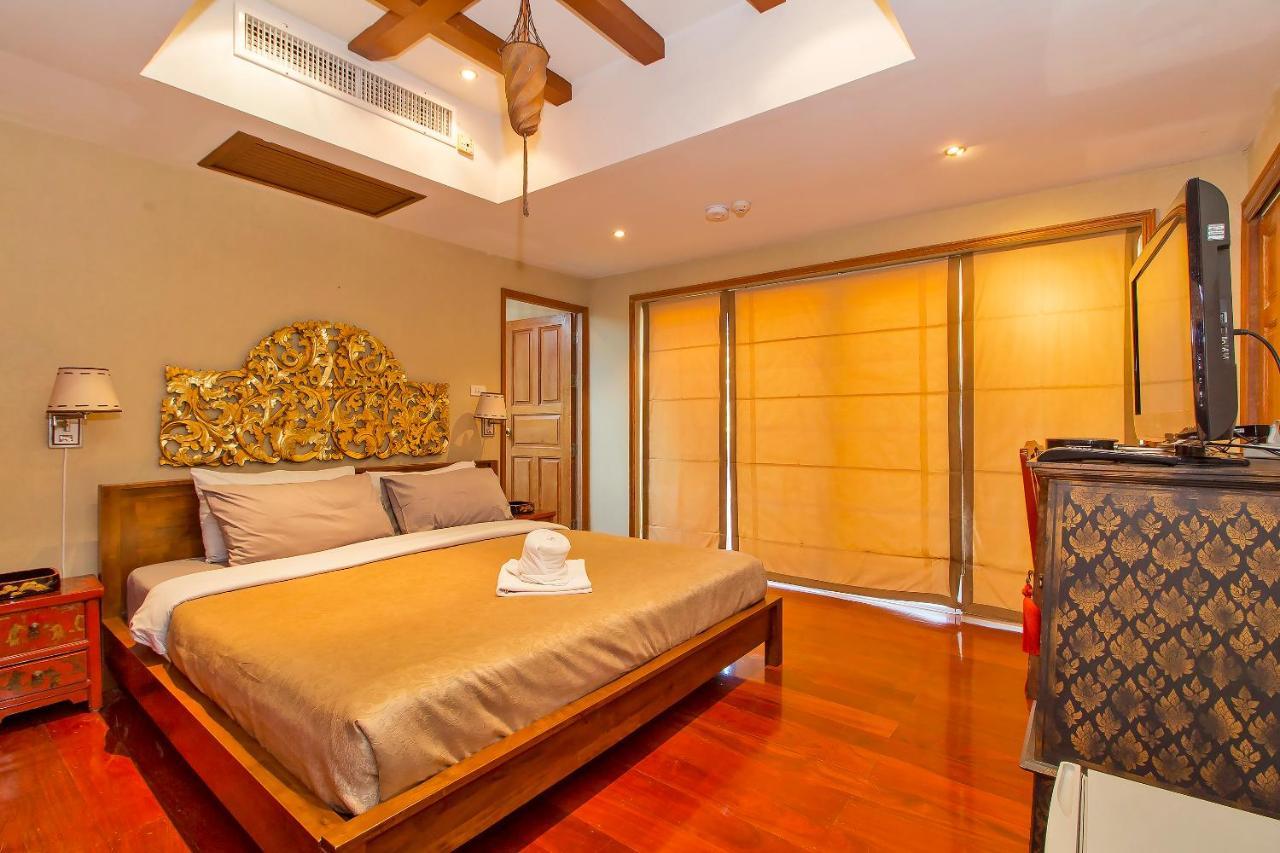 Villa Haven Jomtien pláž Exteriér fotografie