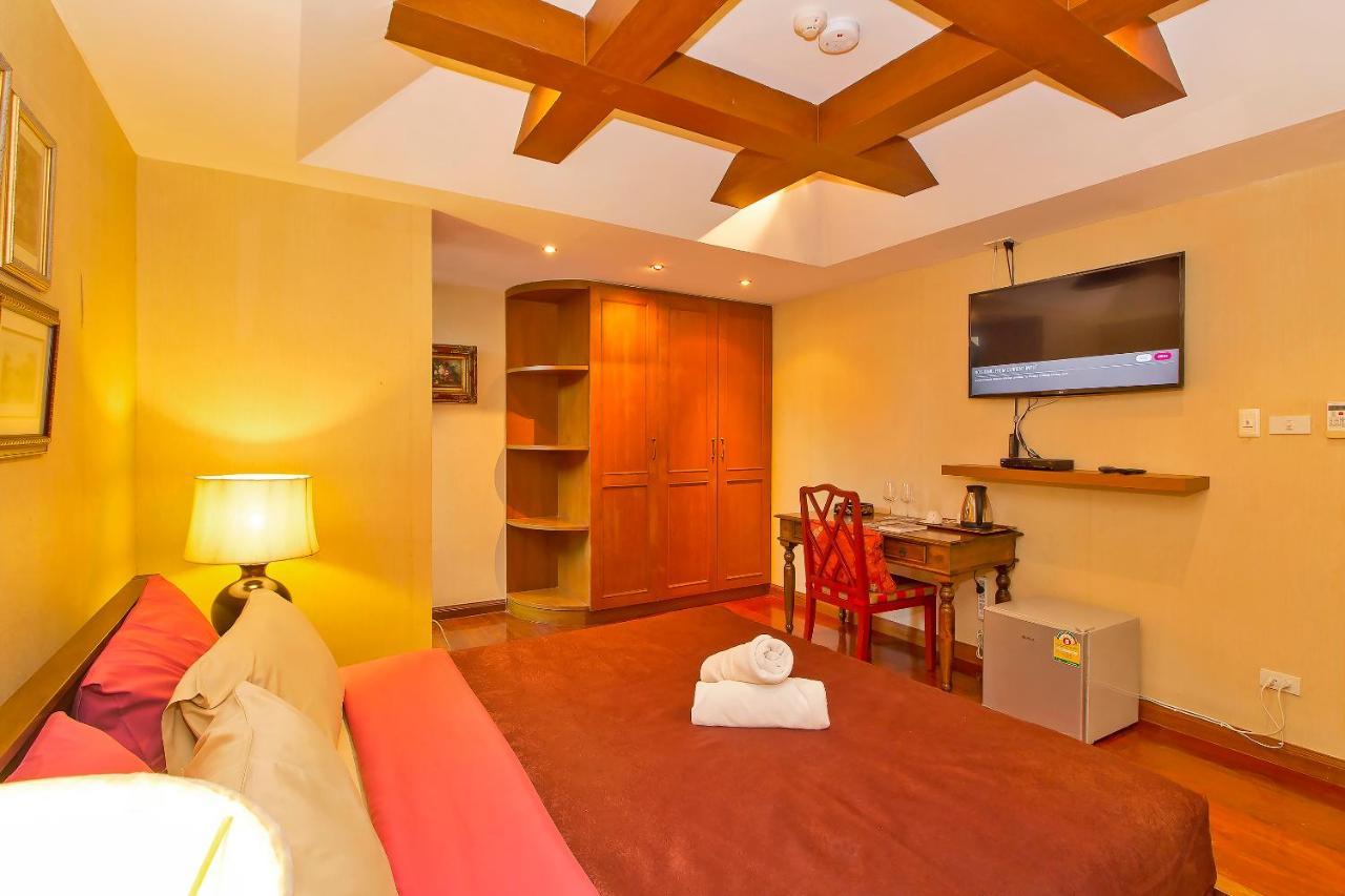 Villa Haven Jomtien pláž Exteriér fotografie