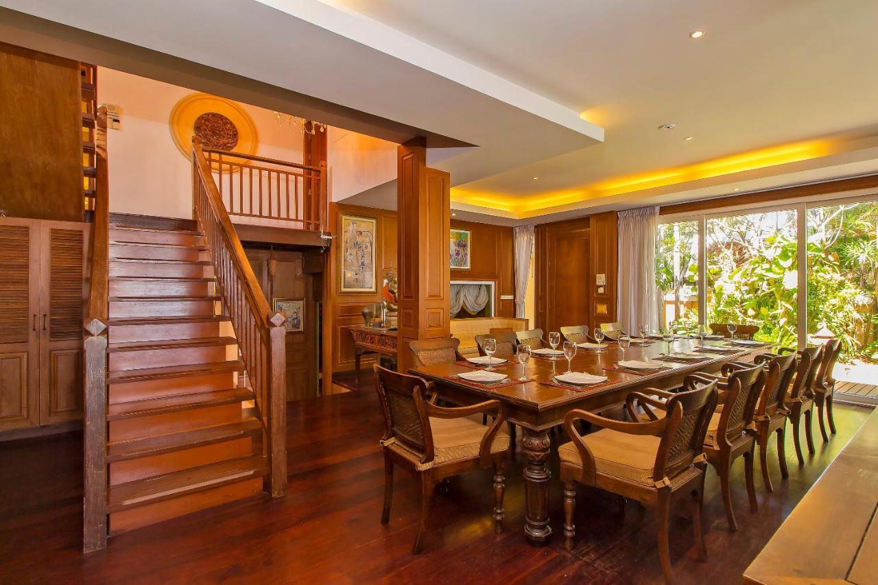Villa Haven Jomtien pláž Exteriér fotografie