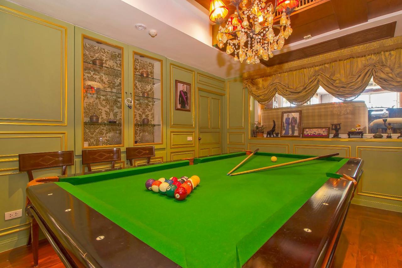 Villa Haven Jomtien pláž Exteriér fotografie