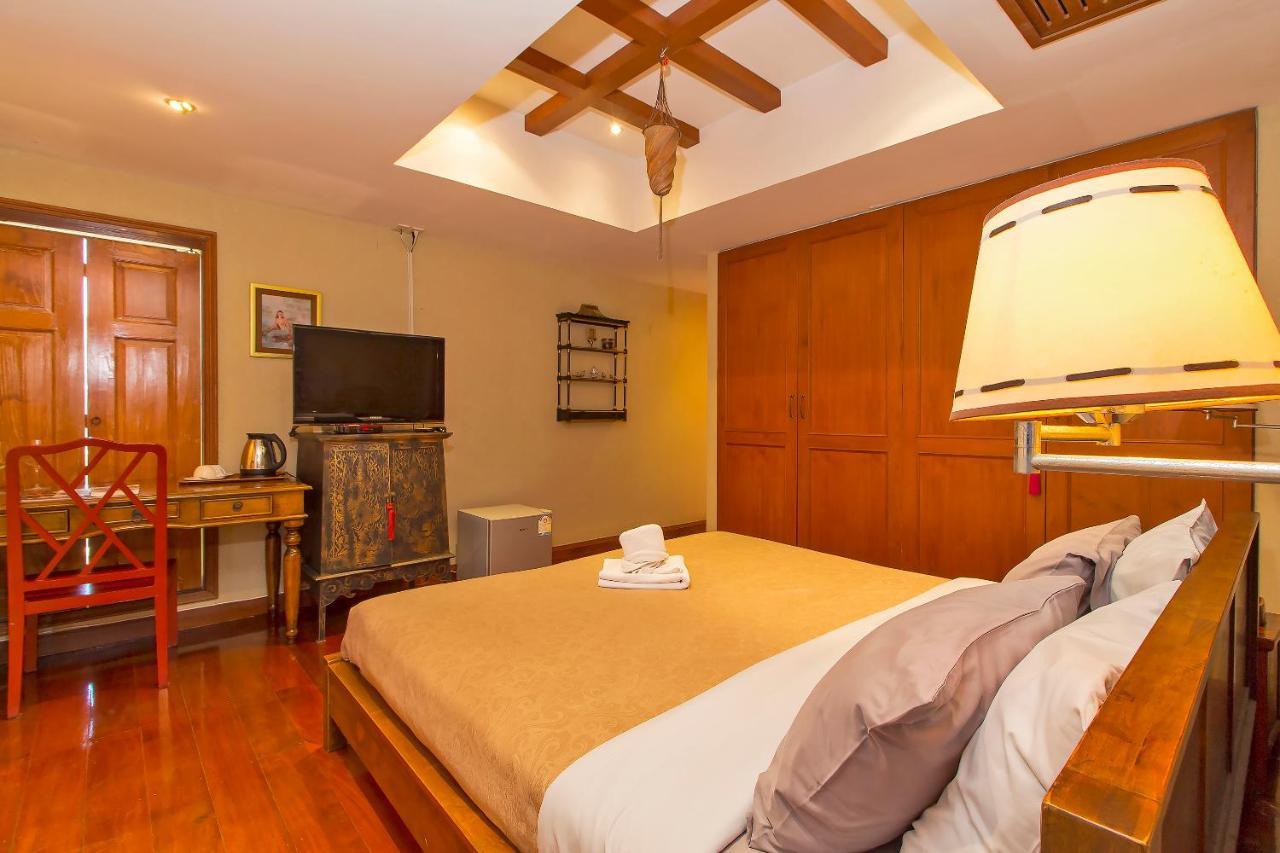 Villa Haven Jomtien pláž Exteriér fotografie