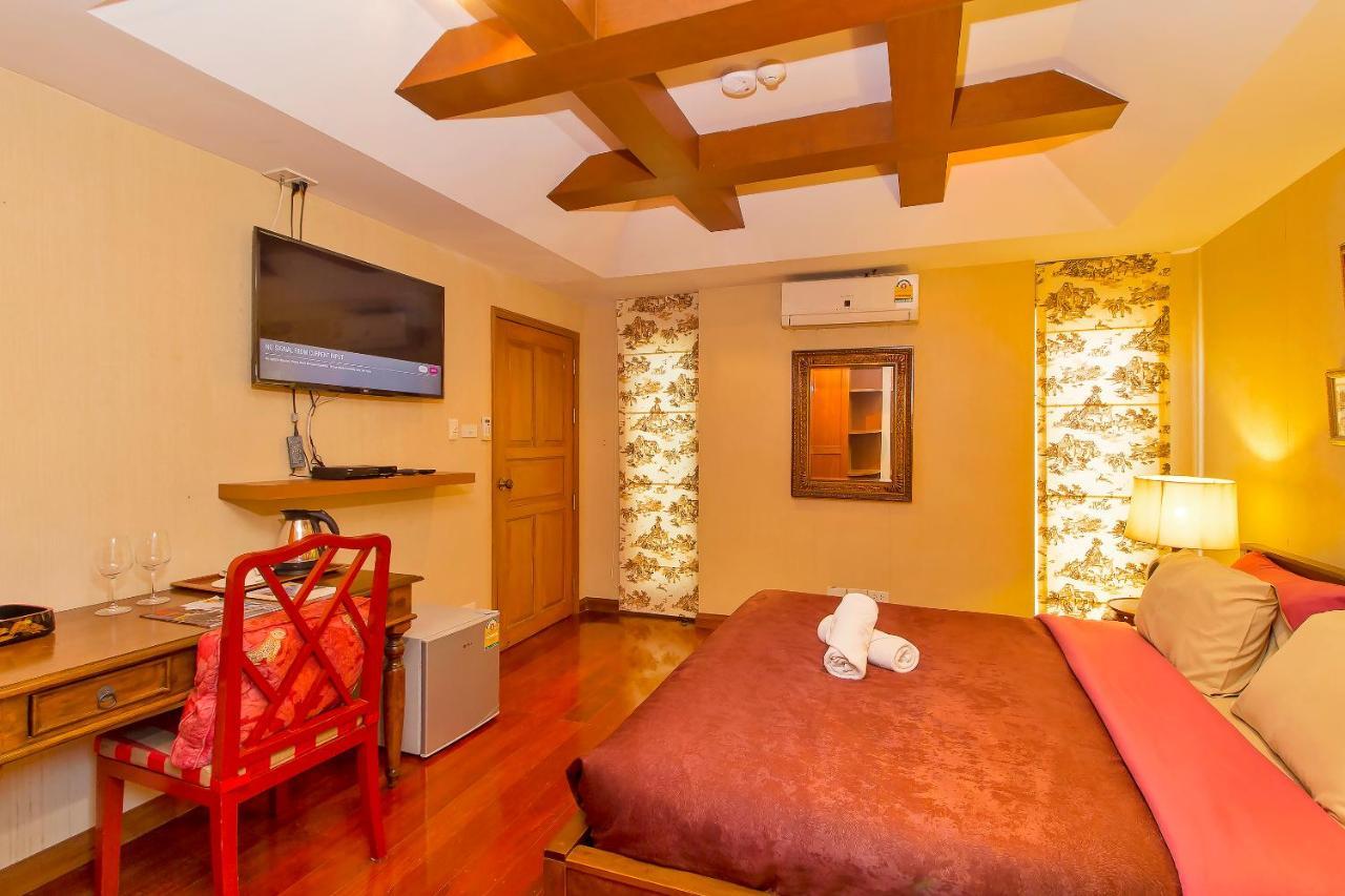 Villa Haven Jomtien pláž Exteriér fotografie