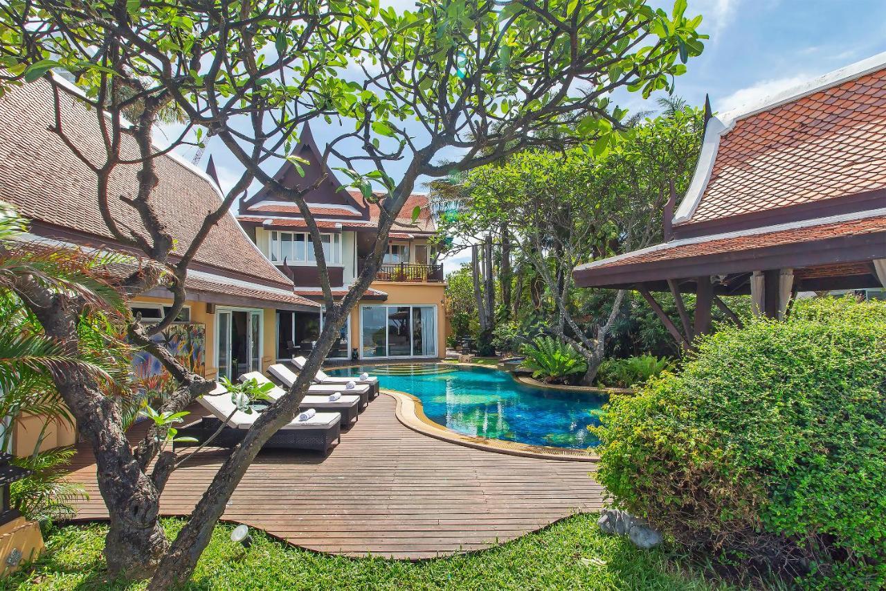 Villa Haven Jomtien pláž Exteriér fotografie
