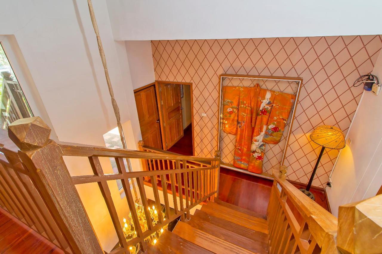 Villa Haven Jomtien pláž Exteriér fotografie