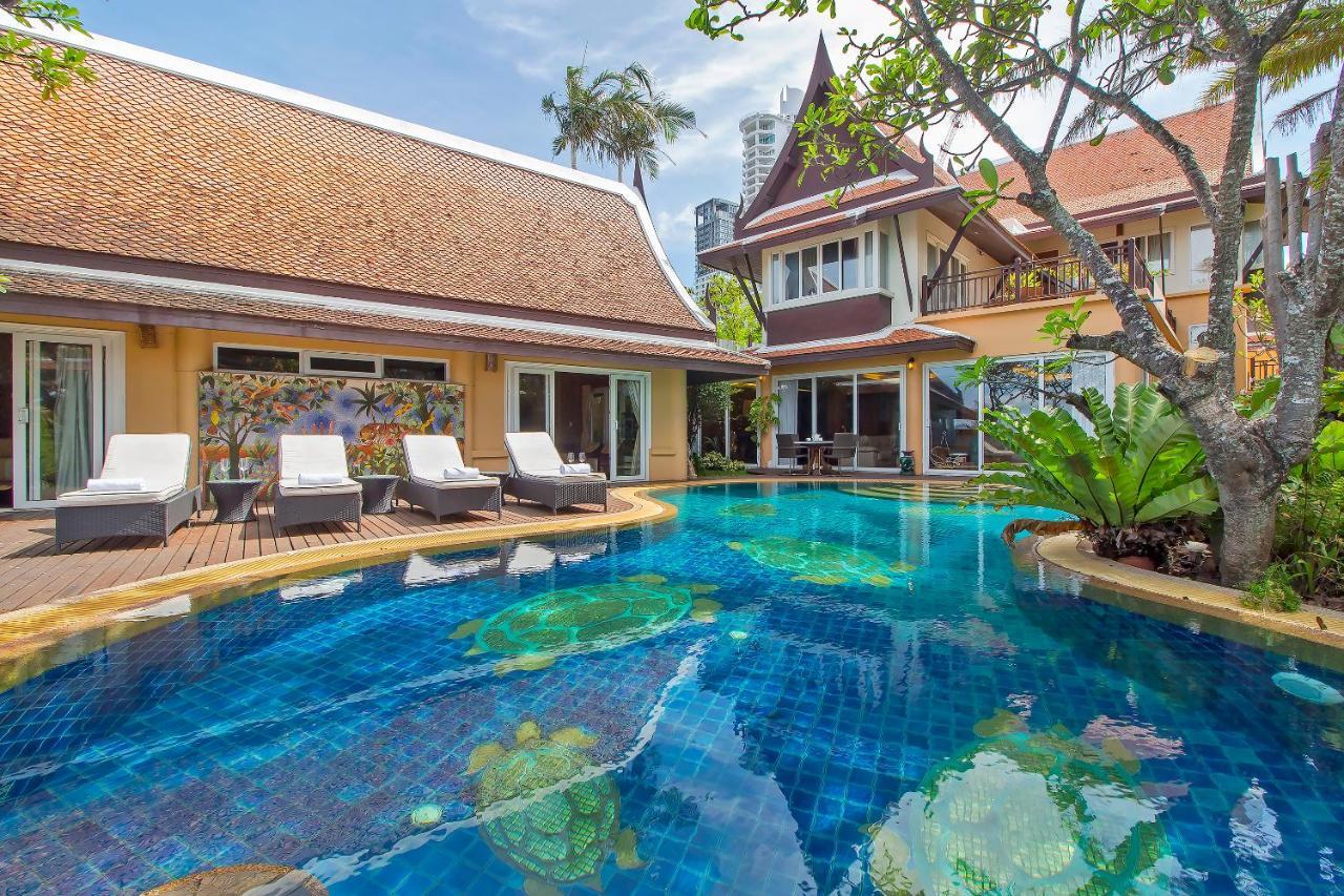 Villa Haven Jomtien pláž Exteriér fotografie