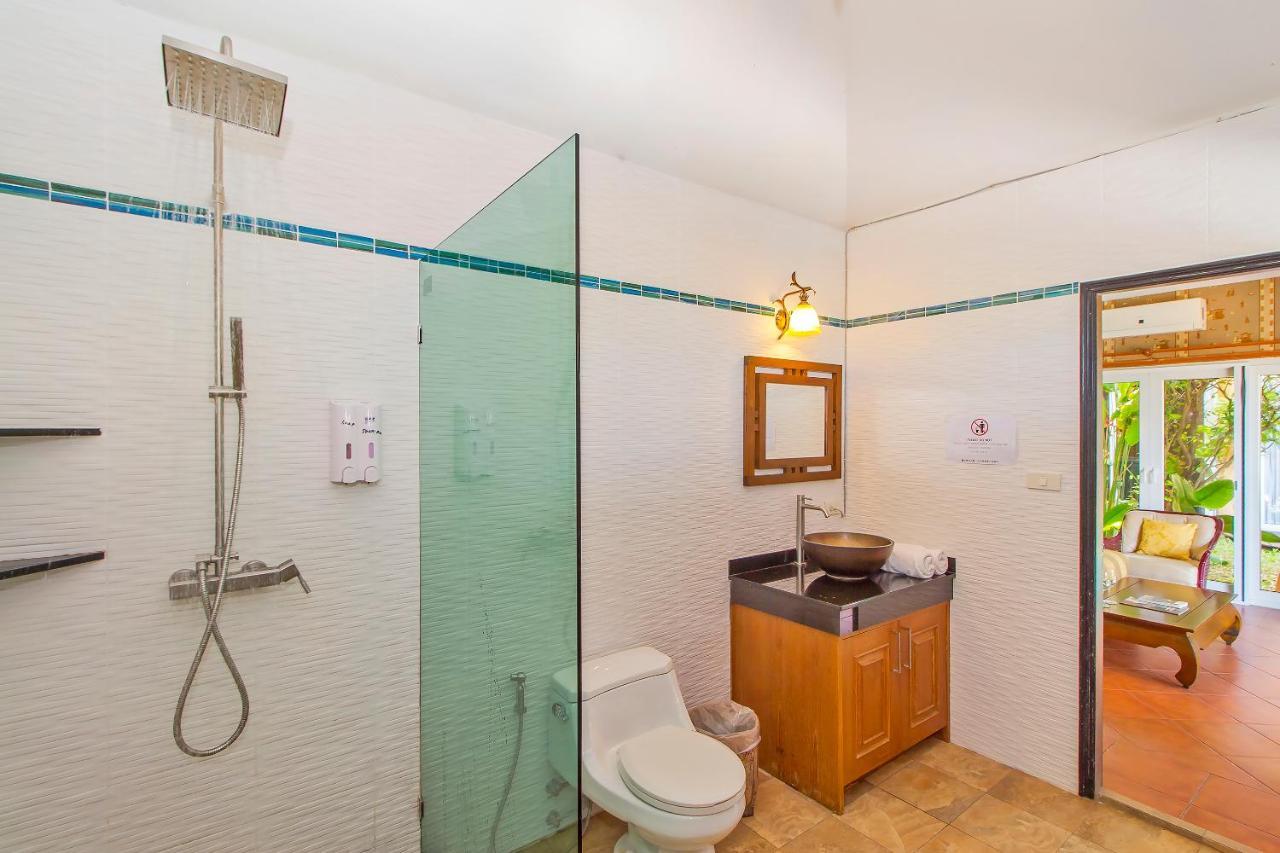 Villa Haven Jomtien pláž Exteriér fotografie