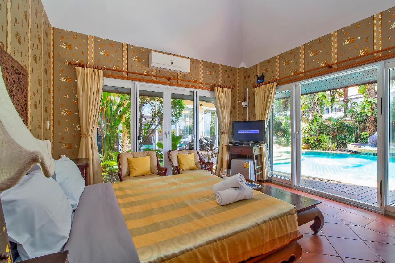 Villa Haven Jomtien pláž Exteriér fotografie