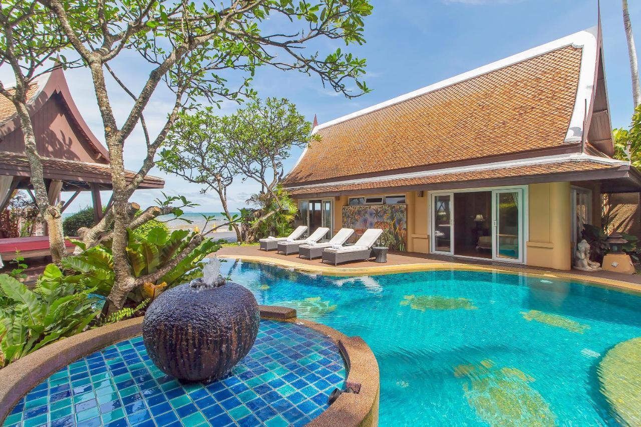 Villa Haven Jomtien pláž Exteriér fotografie