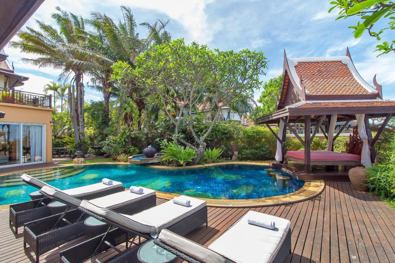Villa Haven Jomtien pláž Exteriér fotografie
