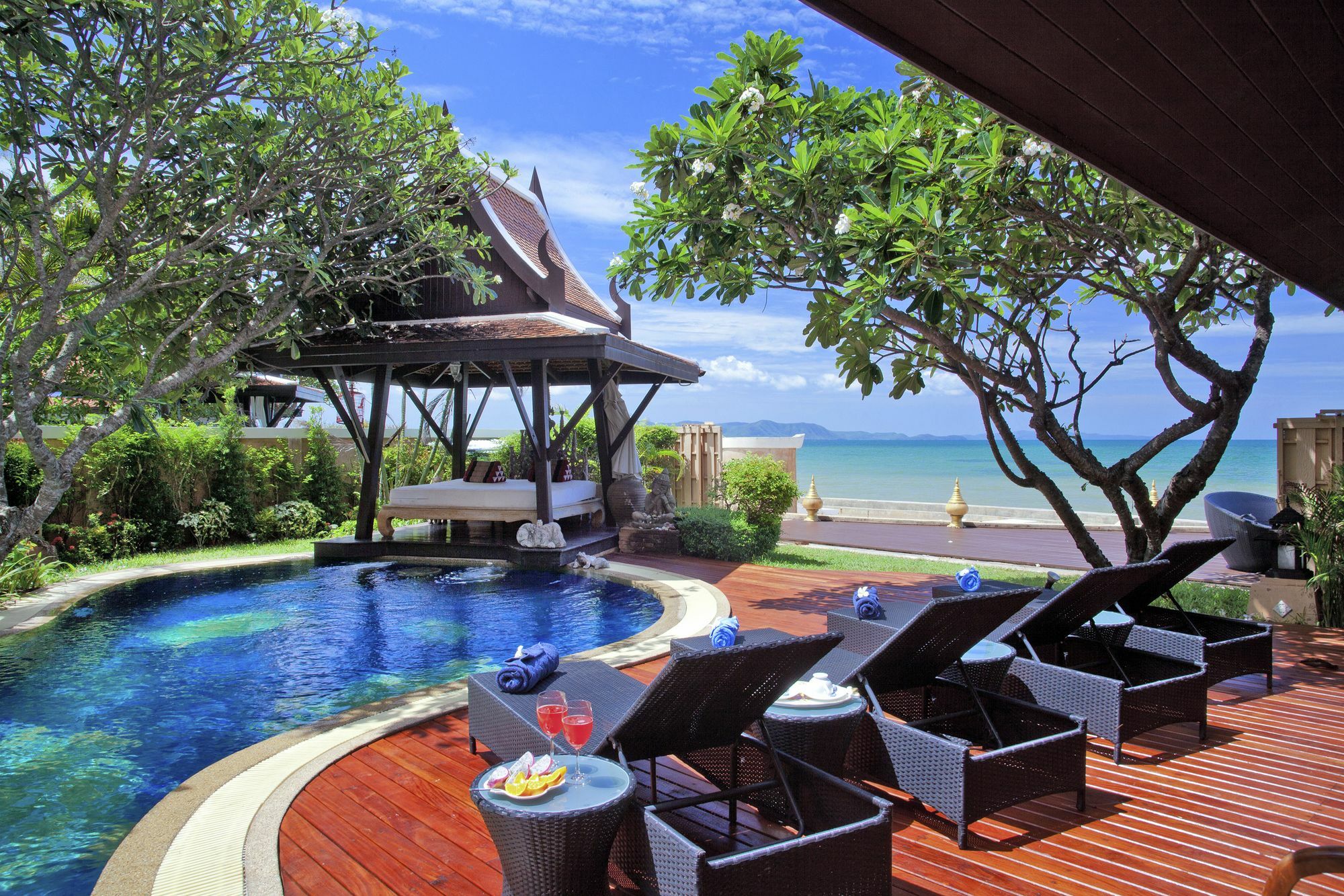 Villa Haven Jomtien pláž Exteriér fotografie