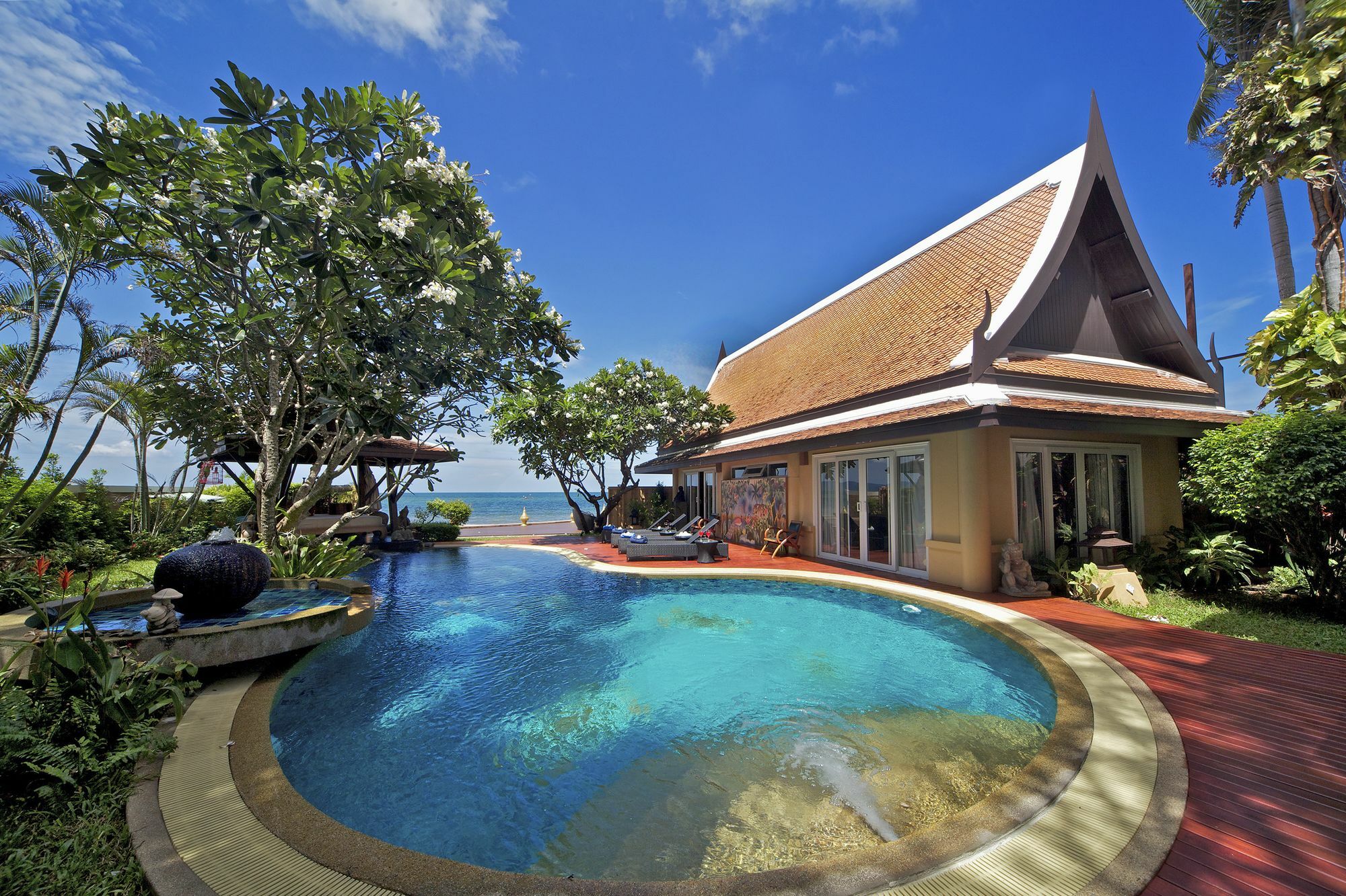 Villa Haven Jomtien pláž Exteriér fotografie
